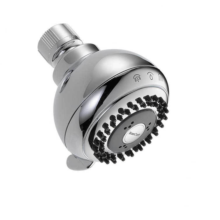 52102MB Delta Universal Showering Components 2.5 GPM Shower Head